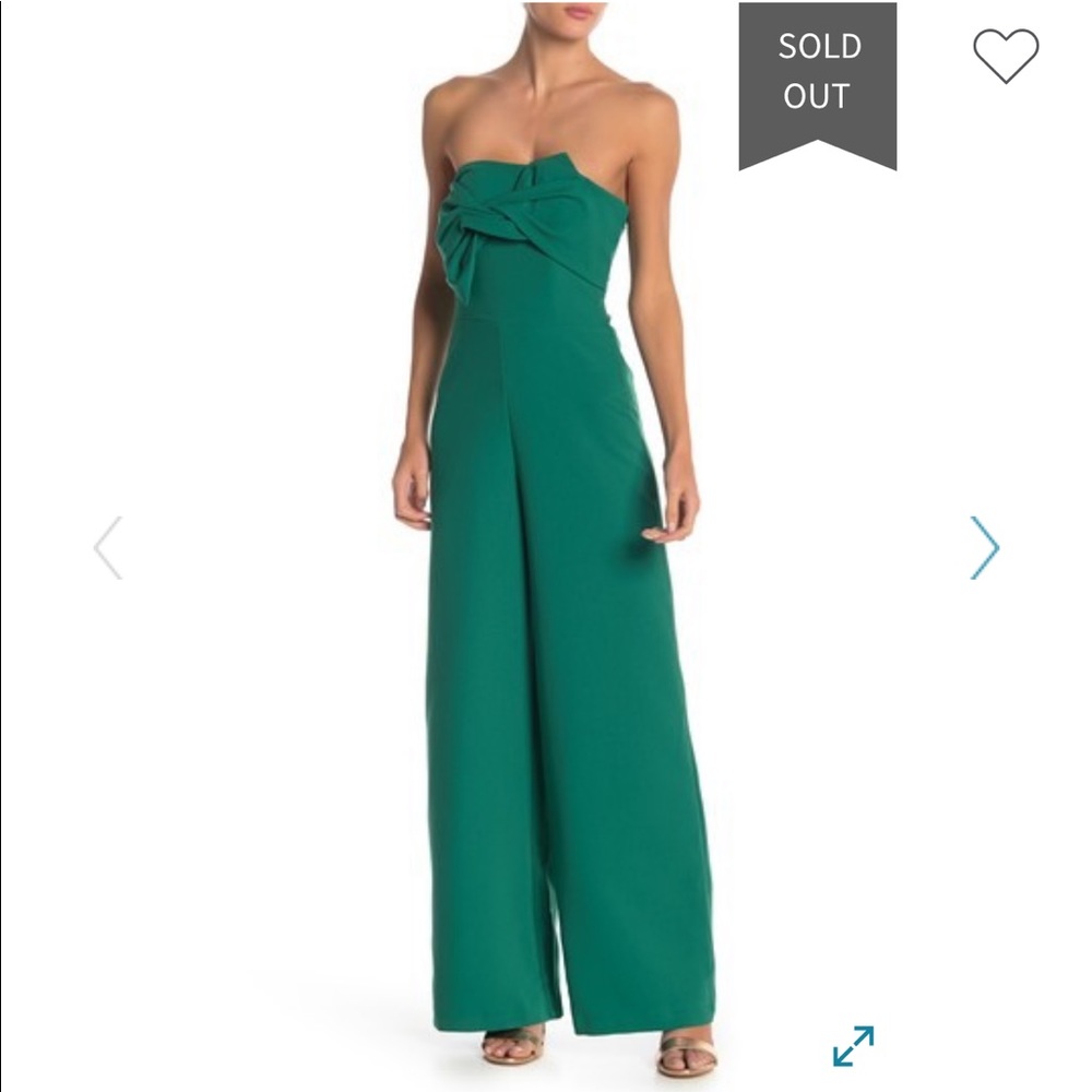 DO+BE strapless jumpsuit 💛